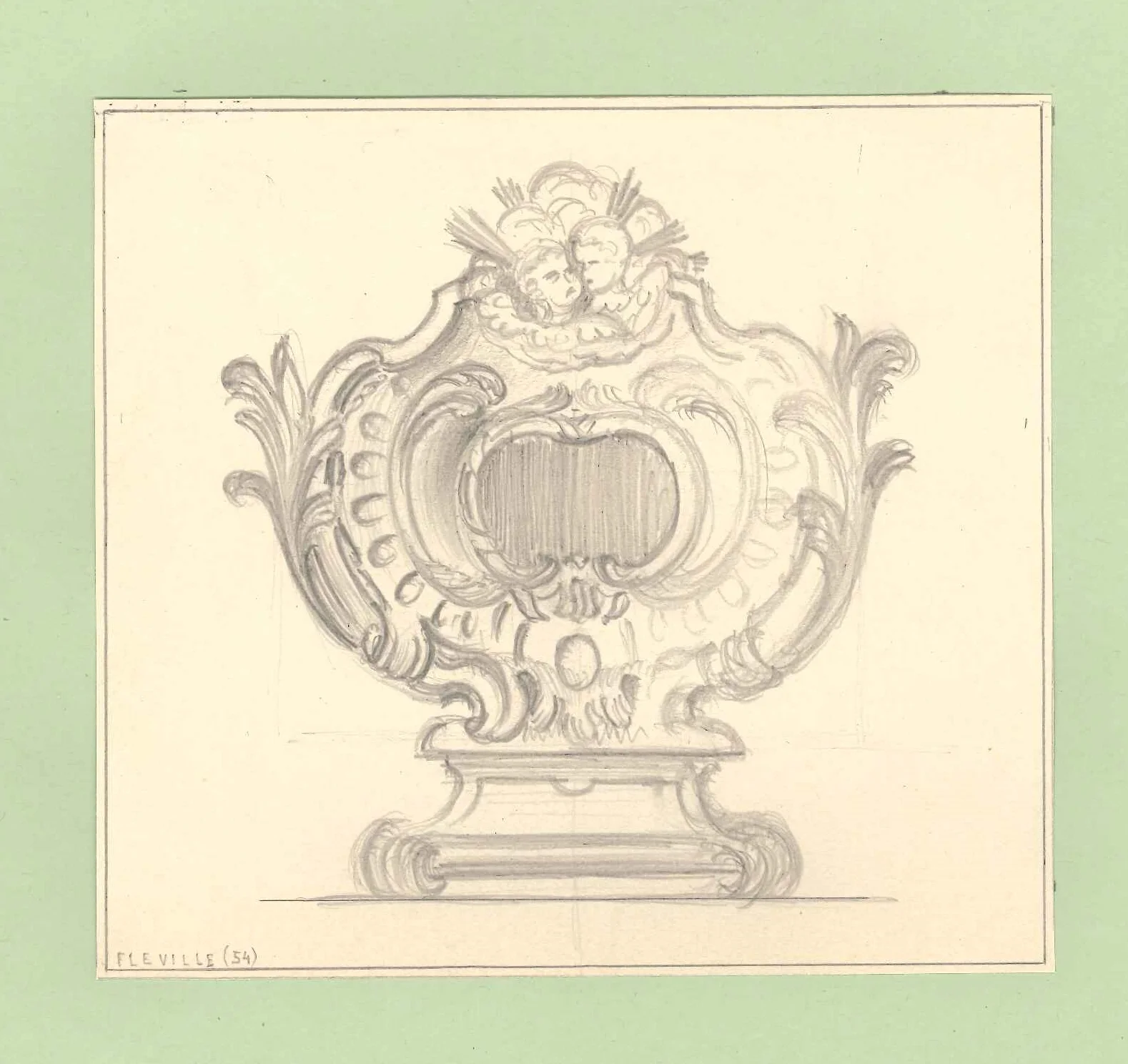 Fléville (54)