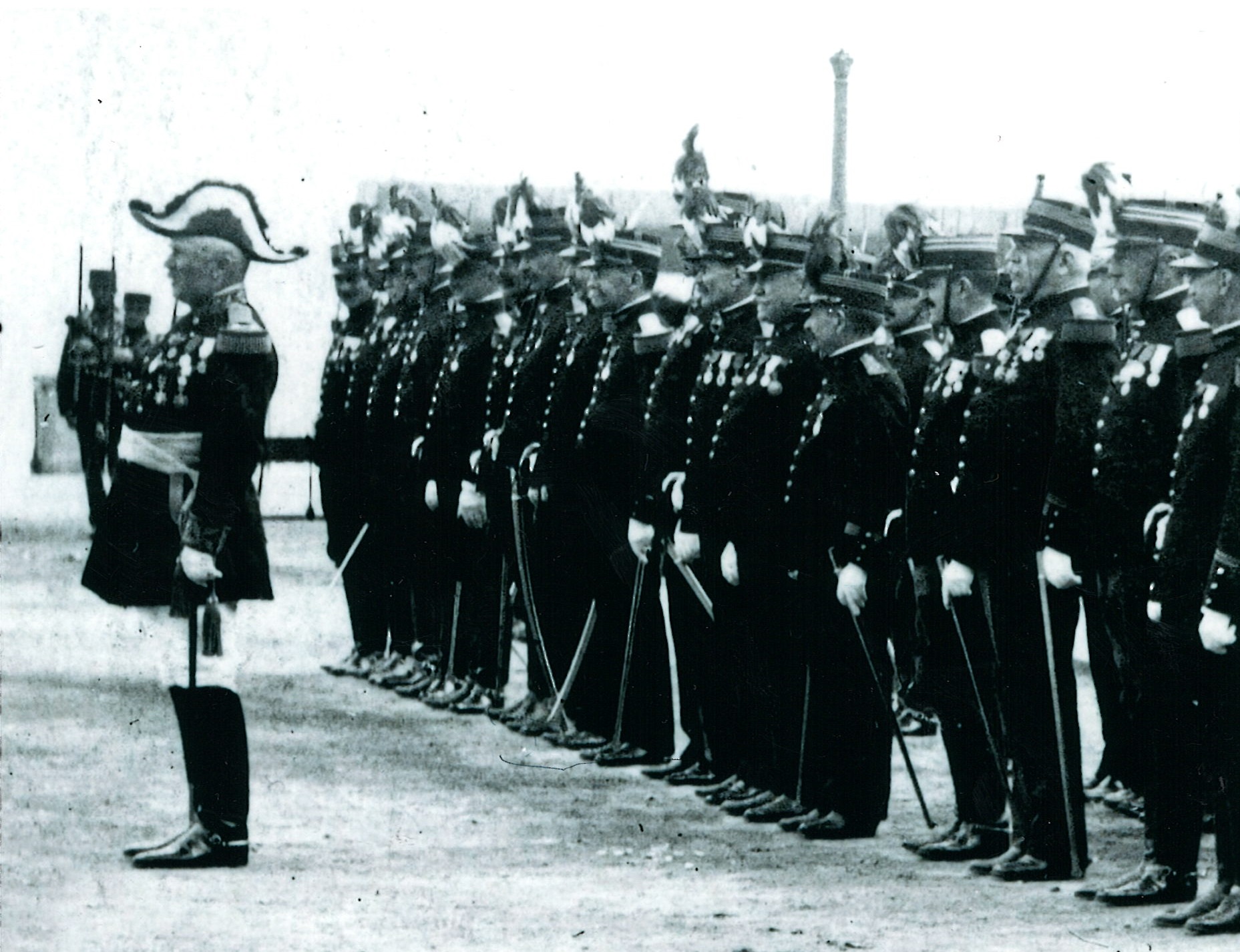 Revue du 14 juillet 1913