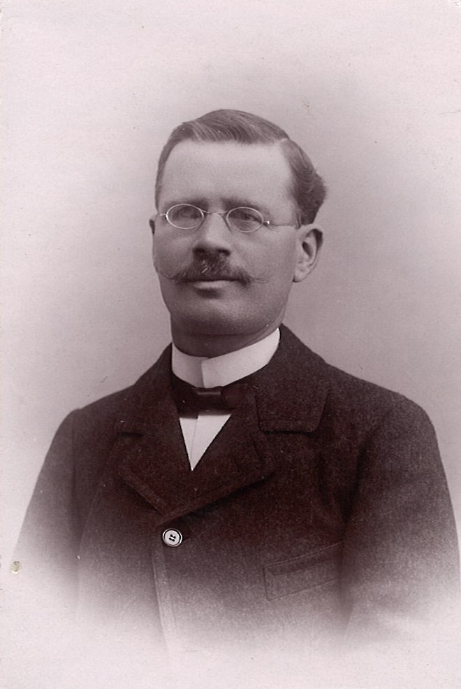 Ferdinand Farnier novembre 1896