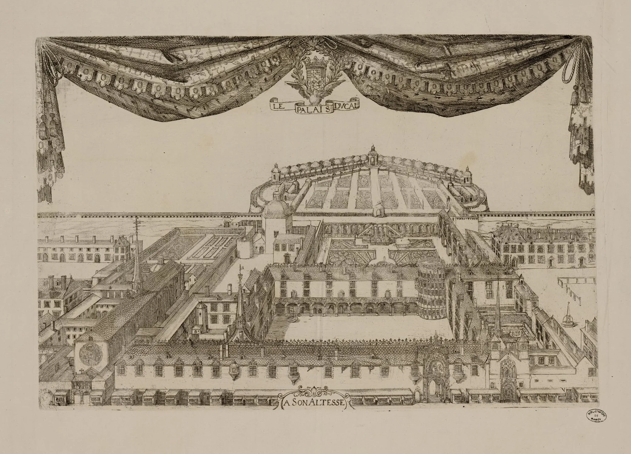 L’immigration italienne dans le duché de Lorraine à la Renaissance 