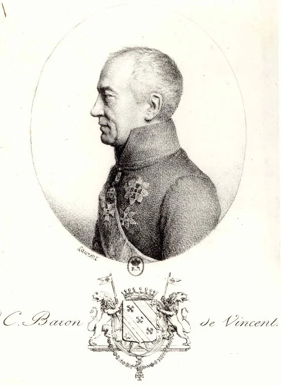 Le Baron de Vincent