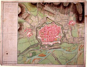 Toul et sa population à la fin de l’Ancien Régime