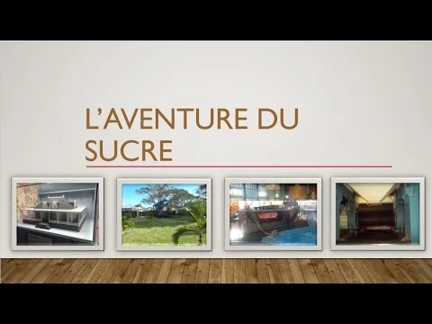 L'aventure du sucre