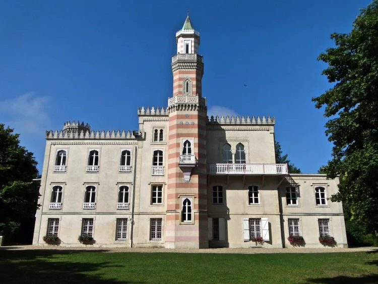 L'orientalisme à Nancy