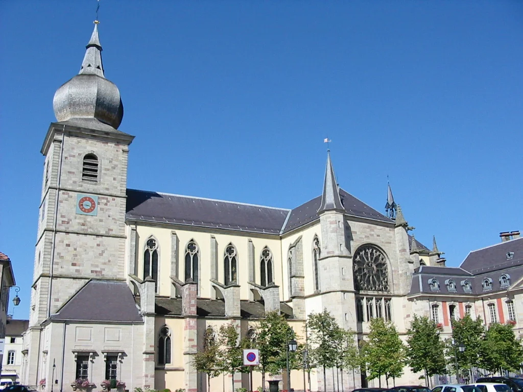Le chapitre Saint-Pierre de Remiremont au XVIIIe, une large sphère de recrutement