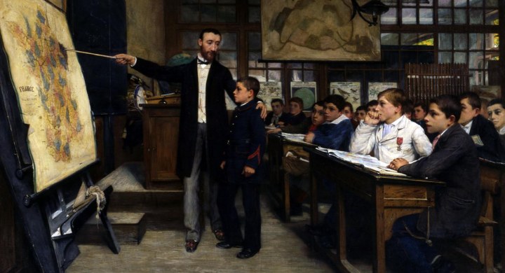 La Lorraine une terre qu'on quitte, une terre qu'on adopte