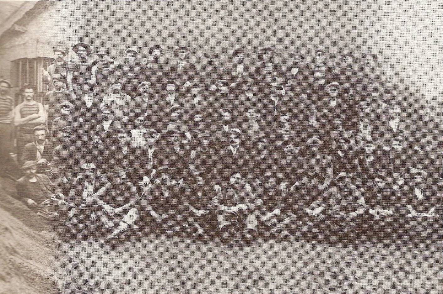 Des Italiens en Lorraine aux Italiens de Lorraine, présence et parcours historiques (XVIIIe-XXIe)