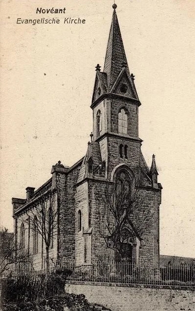 Le protestantisme dans le duché de Lorraine