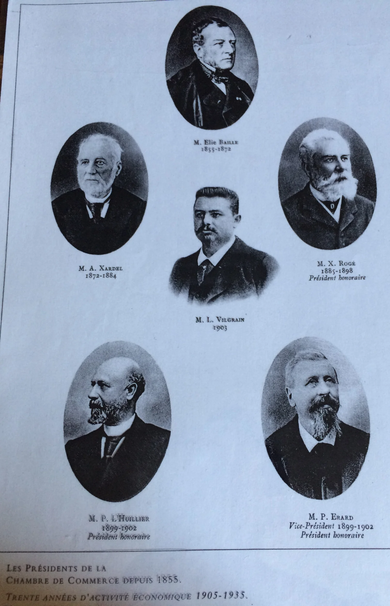 La Chambre de Commerce à Nancy, moteur du développement industriel et commercial à partir de la seconde moitié du XIXe siècle 