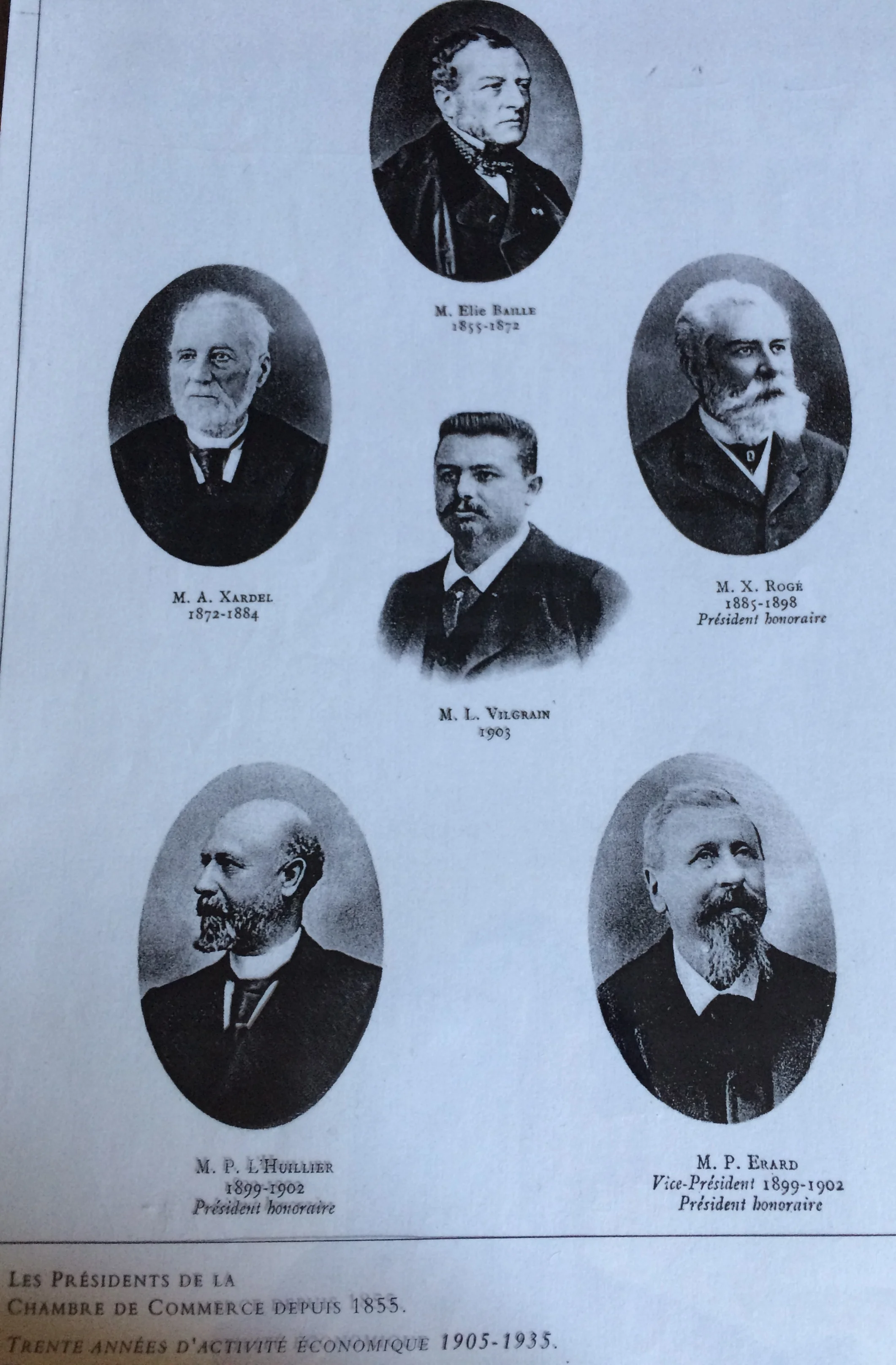 La Chambre de Commerce à Nancy, moteur du développement industriel et commercial à partir de la seconde moitié du XIXe siècle 