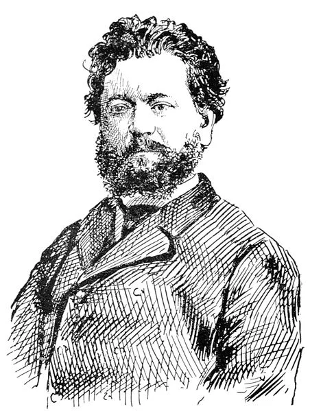 Un personnage pour illustrer la période : Alfred-Simon Gabriel