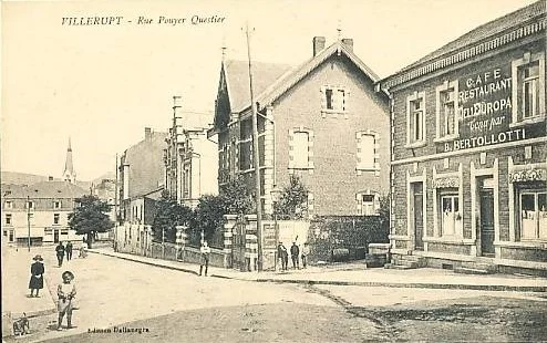 Des Italiens en Lorraine aux Italiens de Lorraine, présence et parcours historique