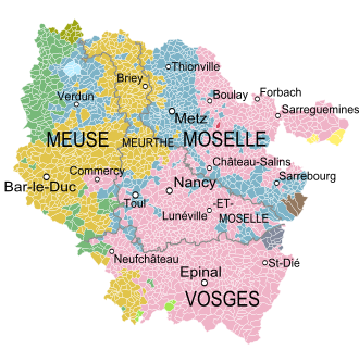 La Lorraine aux marges de l’Empire, une histoire entre territoire, politique et famille du XVIe au XVIIIe siècle 