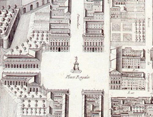 L’urbanisme des Lumières dans les villes lorraines