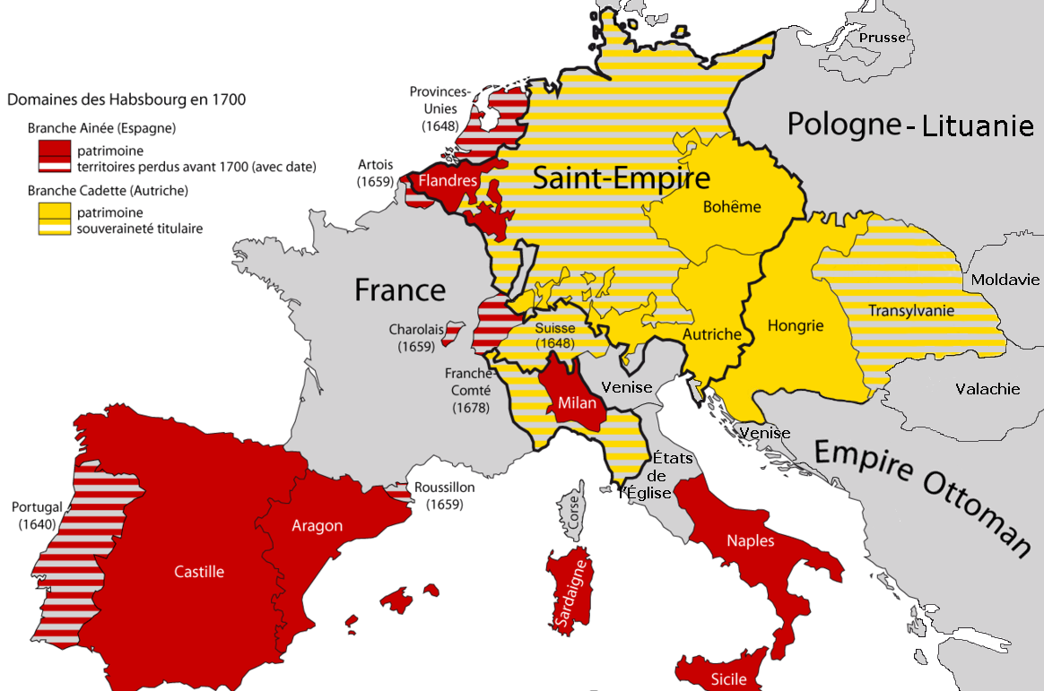 Le Saint-Empire et la résistance lorraine à la cession des Duchés