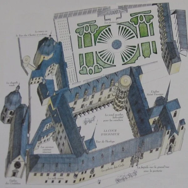 L’oeuvre du duc Raoul