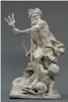 La sculpture au XVIIIème siècle