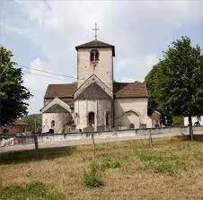 L'église de Vomécourt-sur-Madon et l'art roman en Lorraine.