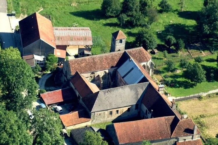 Le couvent des Cordeliers des Thons