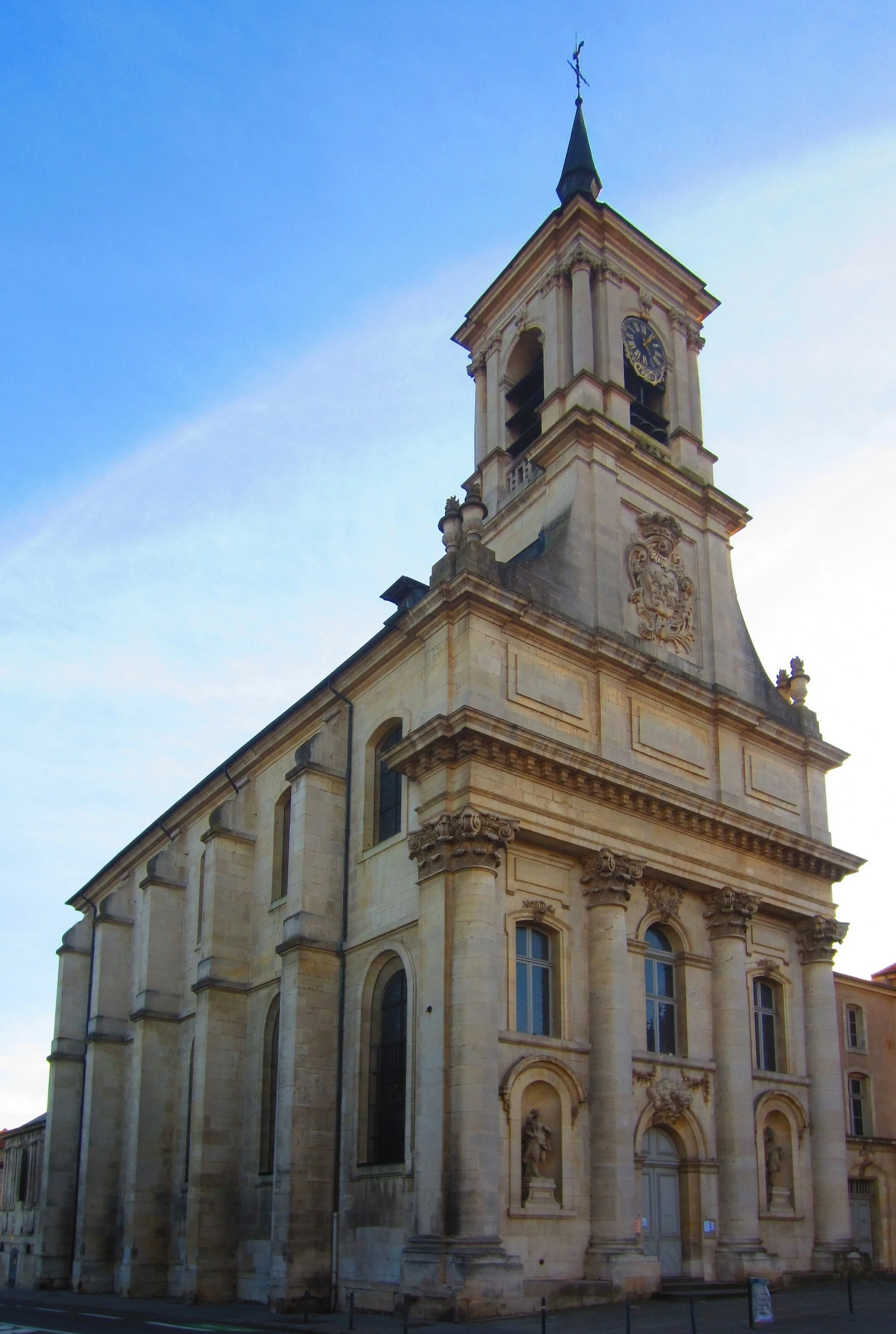 L'Eglise Notre-Dame de Bonsecours
