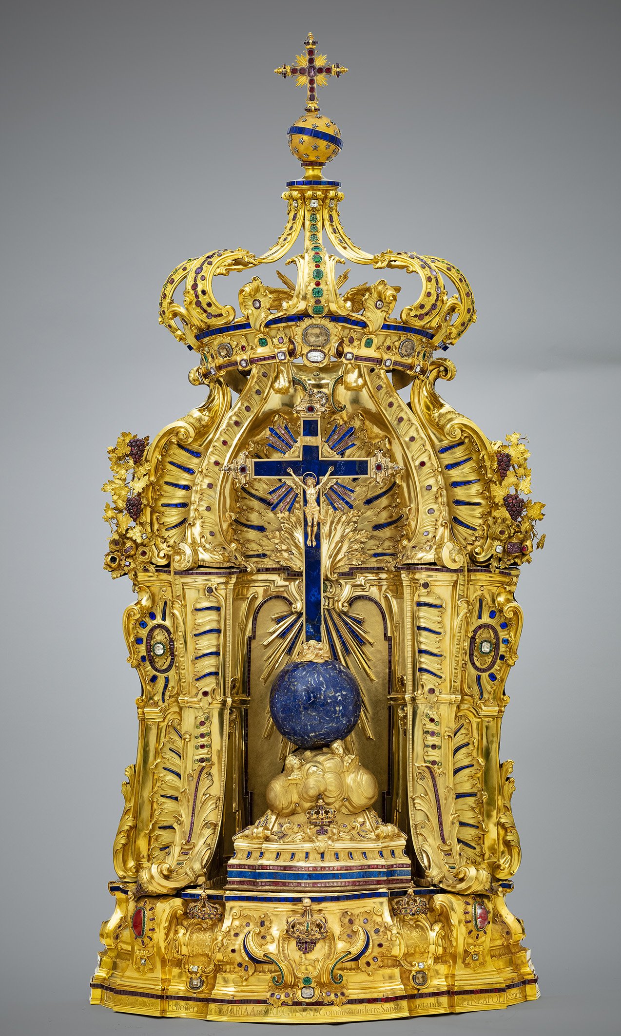 Le trésor du Saint-Sépulcre de Jérusalem