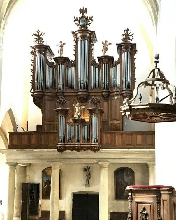 Les facteurs d'orgues en Lorraine