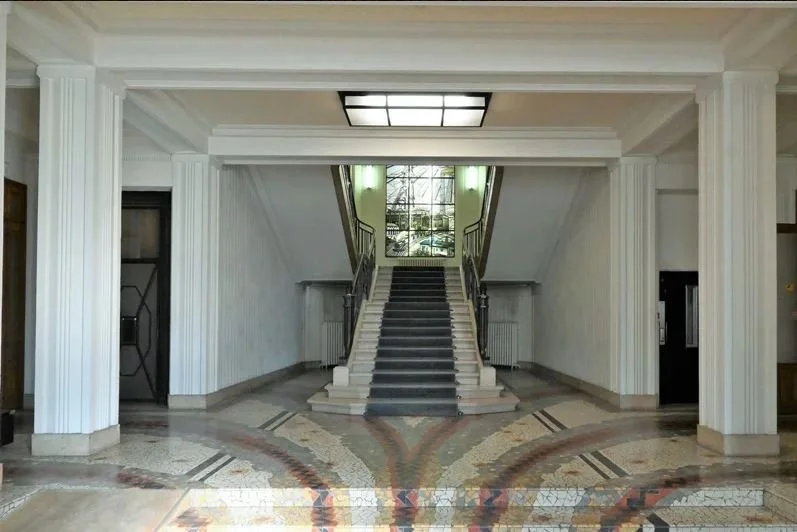 Le siège des fonderies de Pont-à-Mousson