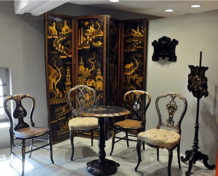 L'industrie du papier-mâché à Pont-à-Mousson