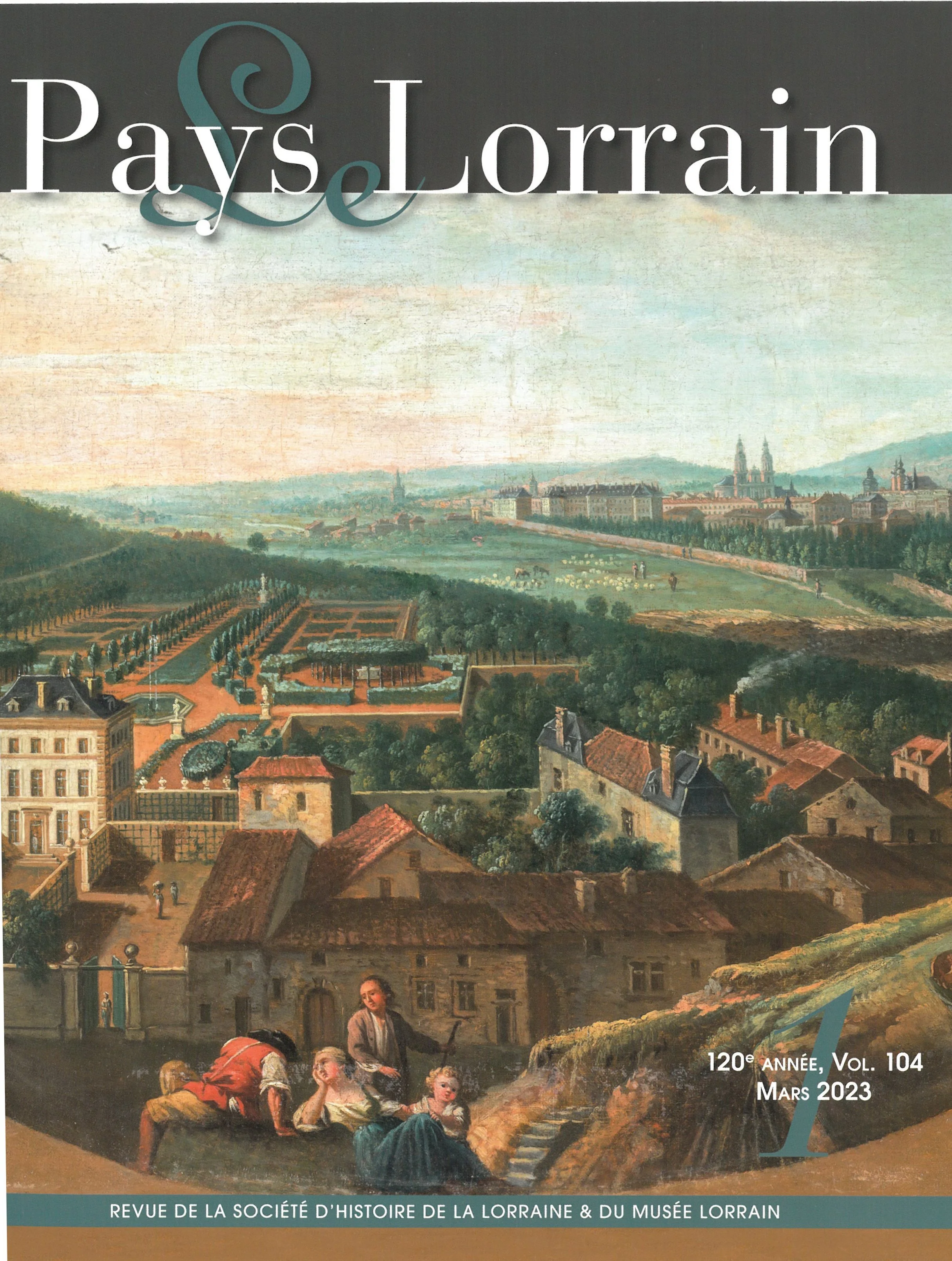 Société d'Histoire de la lorraine et du Musée Lorrain