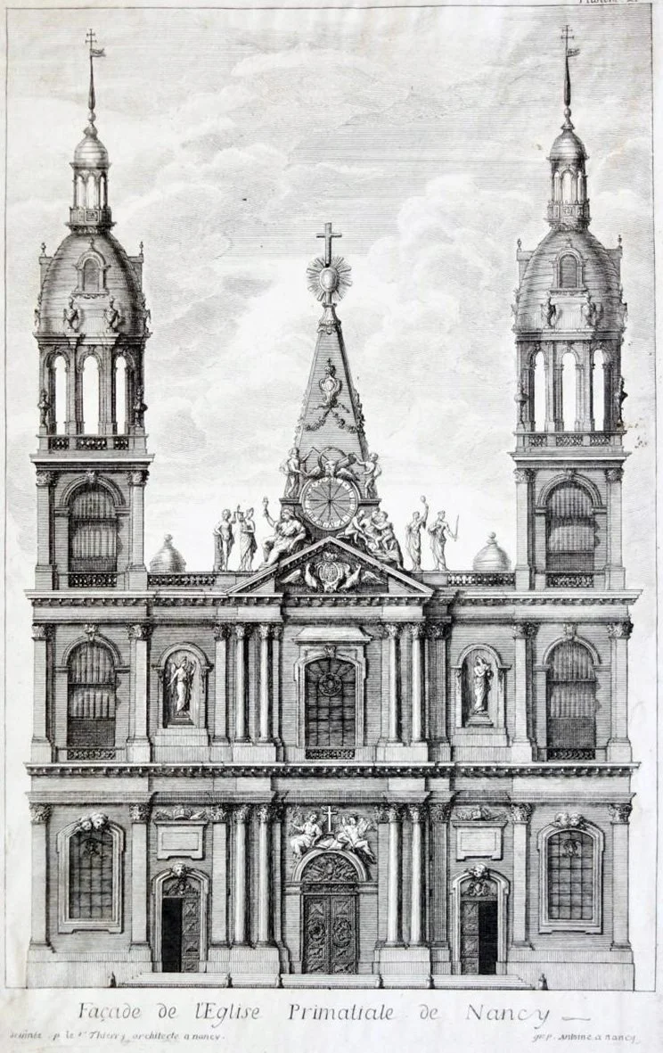 L’église lorraine au XVIIIème siècle