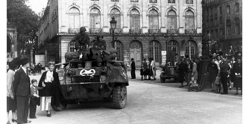 Lorrains et GI’s : vecteurs de rapprochement à la Libération