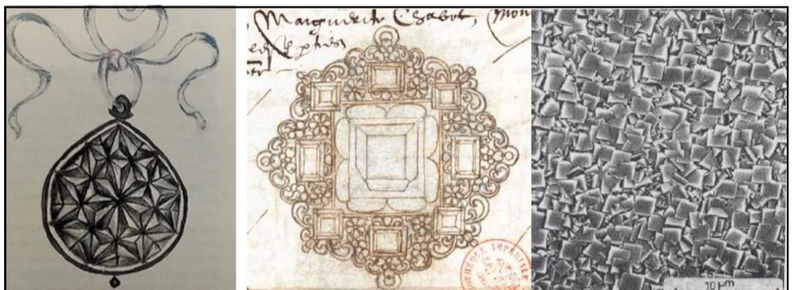 Histories de diamants en Lorraine