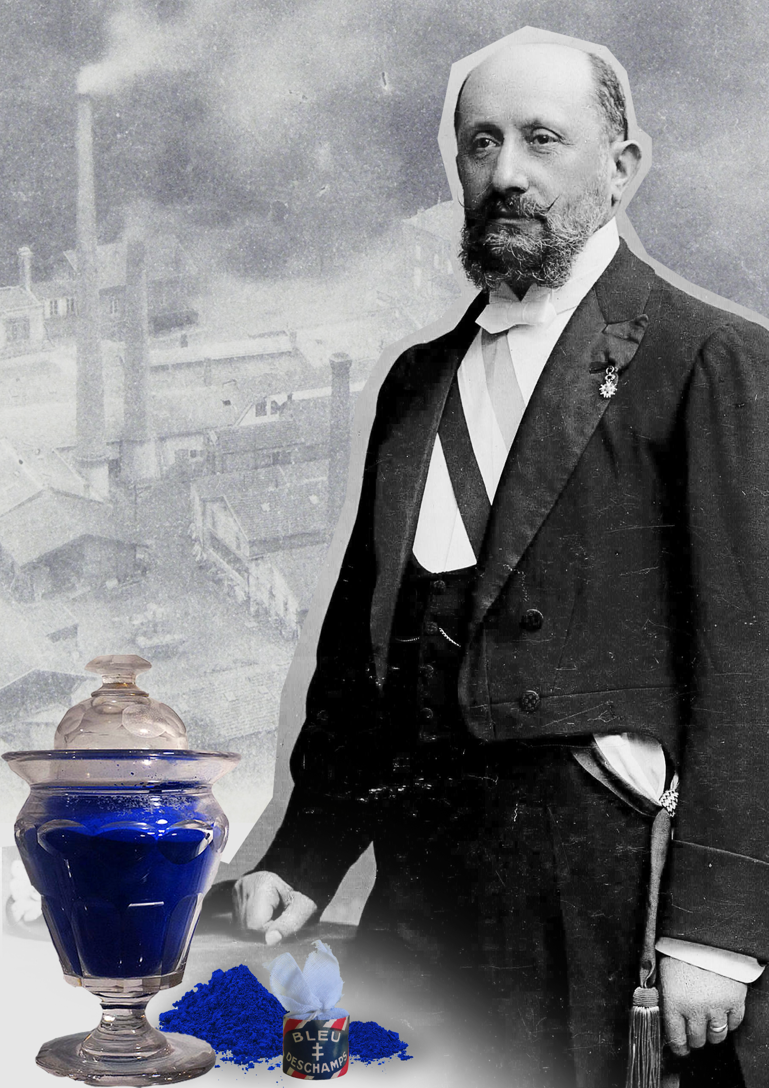 Charles Freund-Deschamps : Industriel, collectionneur et mécène dans la Meuse de la Belle Époque