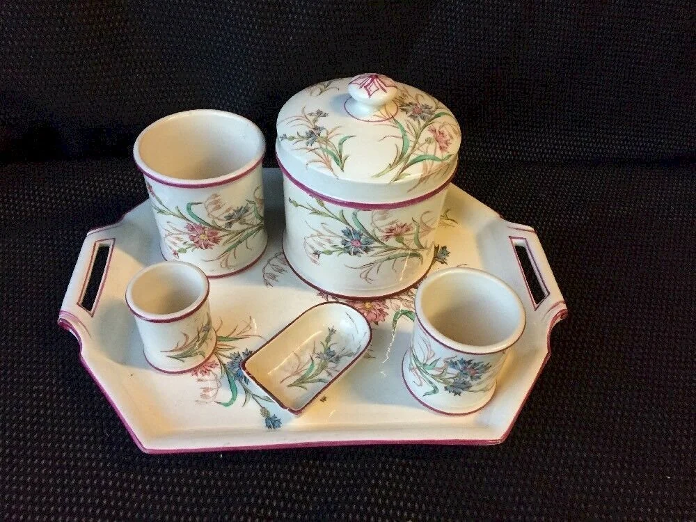 Le tabac en Lorraine, la faïence au service des fumeurs 