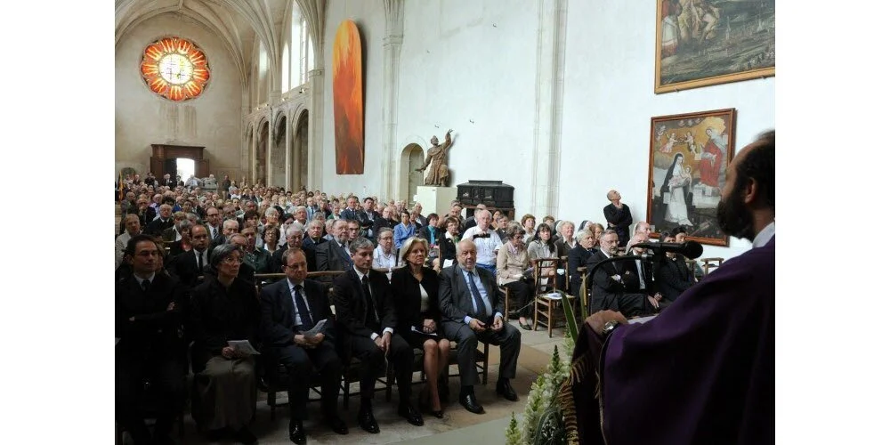 Trois siècles d’histoire de la messe des ducs de Lorraine 