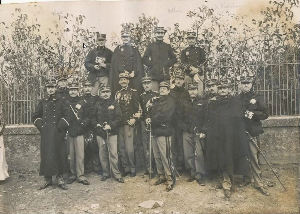 Les forestiers de l’école de Nancy