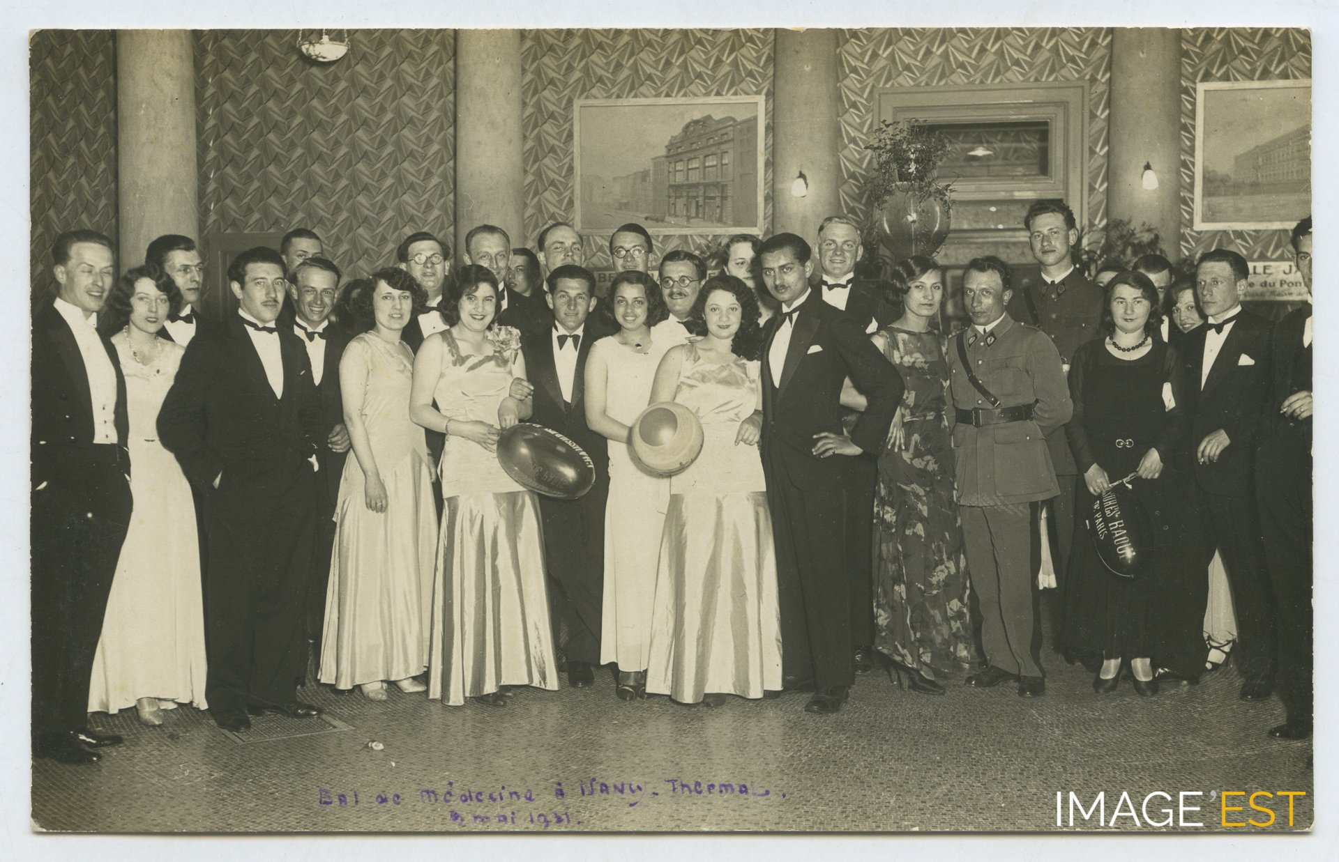 Orchestres et musiciens de bal en Lorraine depuis 1945 