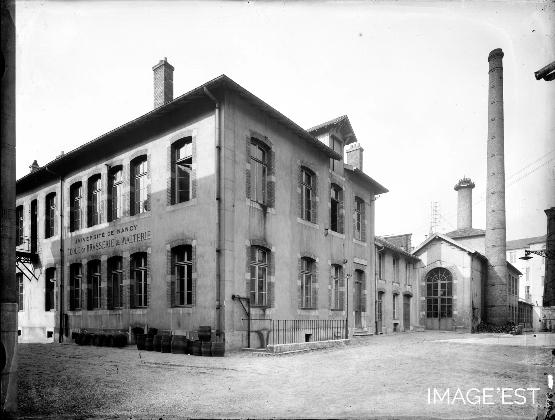 L’Ecole de brasserie 