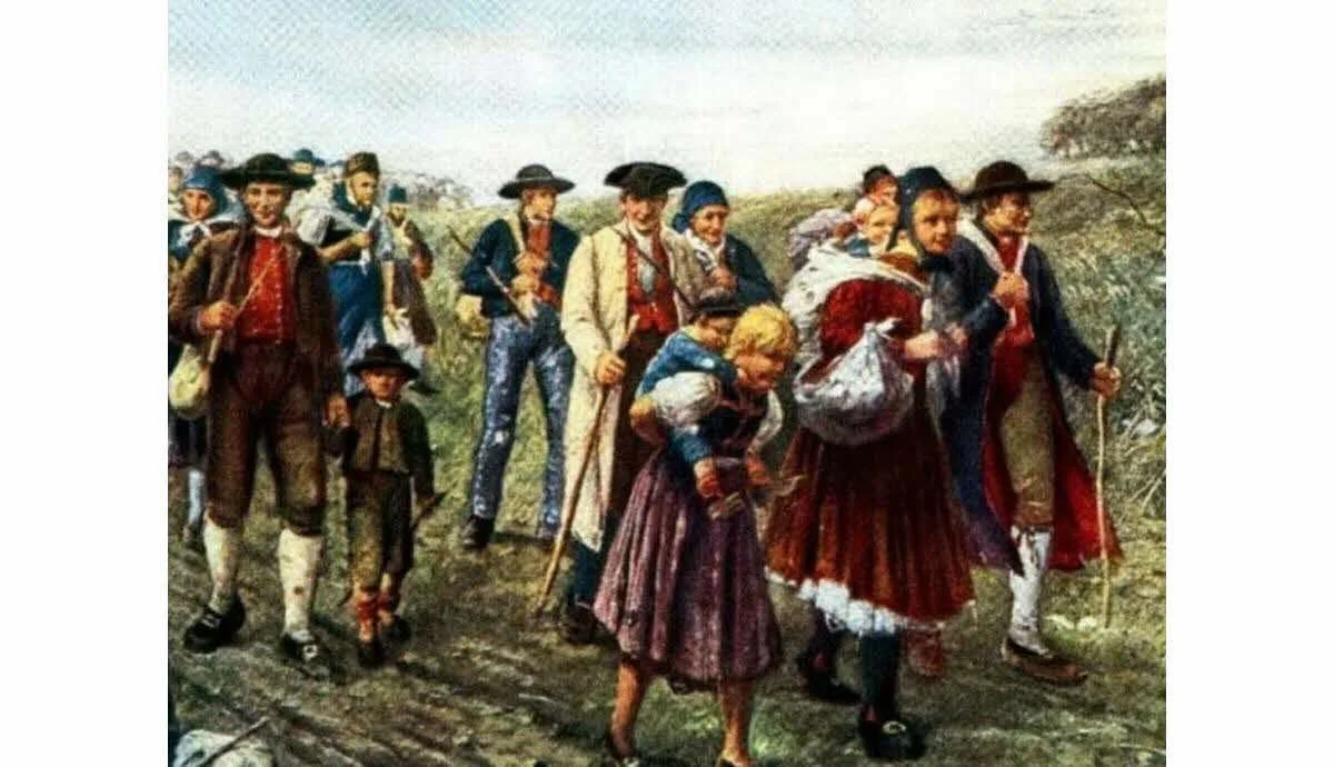 L’émigration des Lorrains vers le Banat de Temesvar