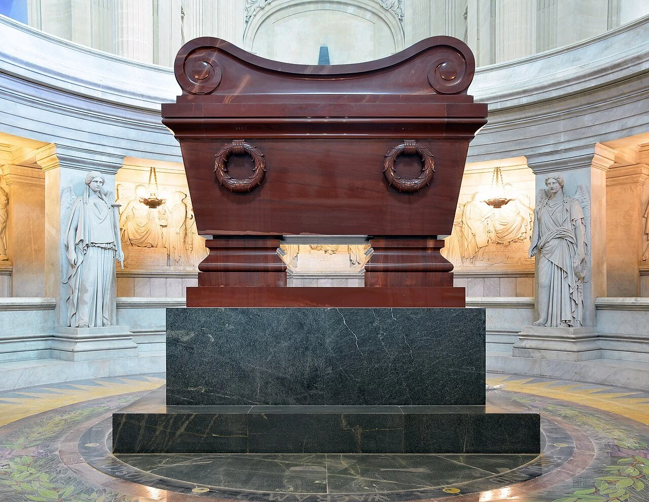 Le retour des cendres de Napoléon 