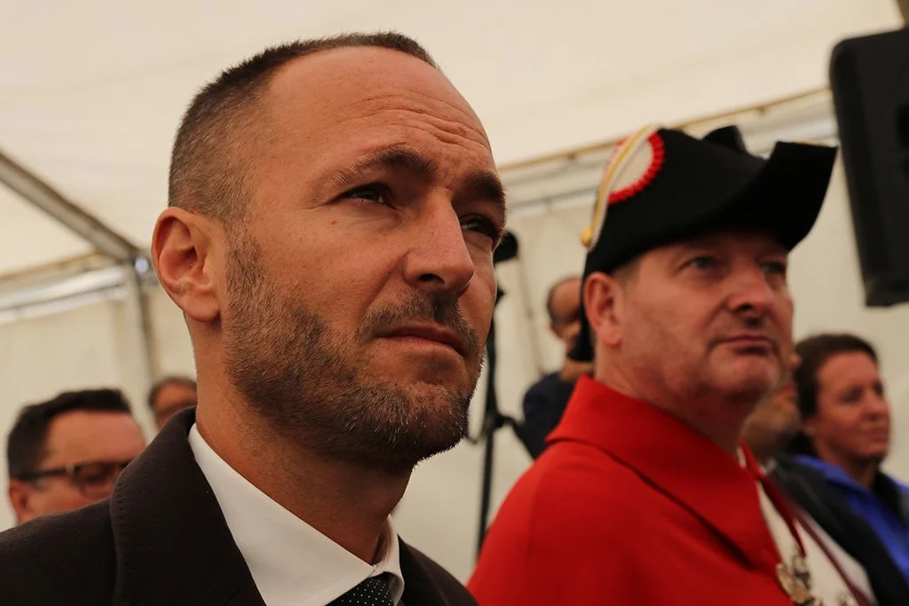 «A nome del Governo vallesano, desidero presentare delle scuse ufficiali»