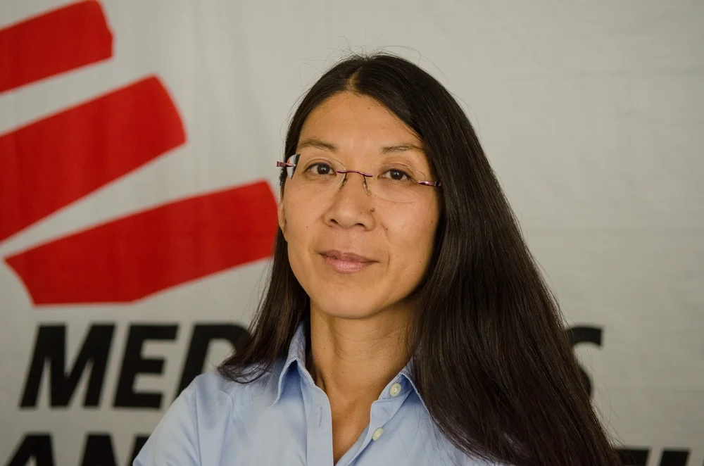 Joanne Liu © MSF