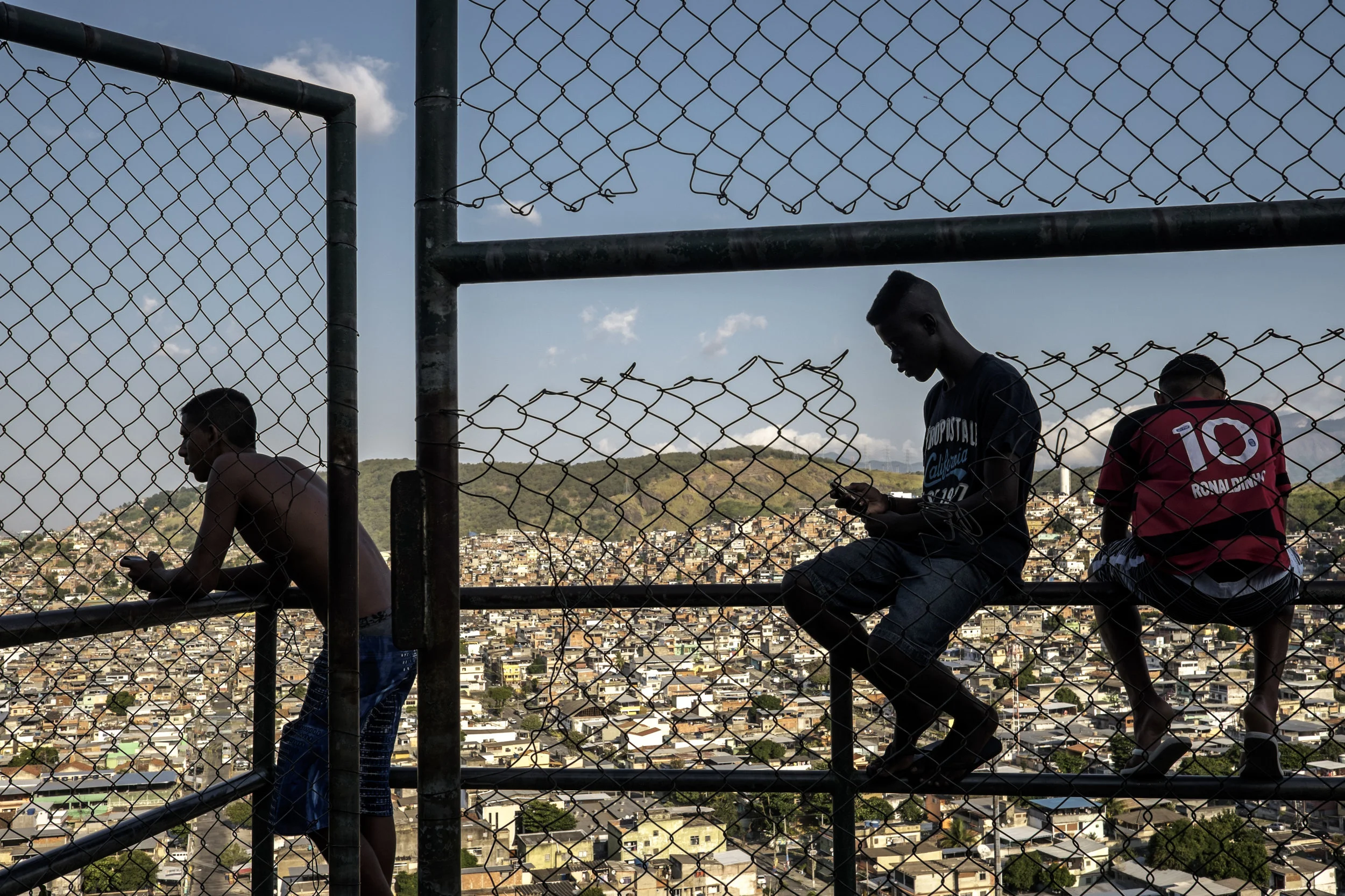 © Dom Smaz / Rio de Janeiro / Archives