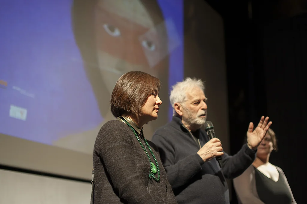 Alejandro Jodorowsky au festival Filmar en América latina © Giancarlo Fortunato / Genève 2016