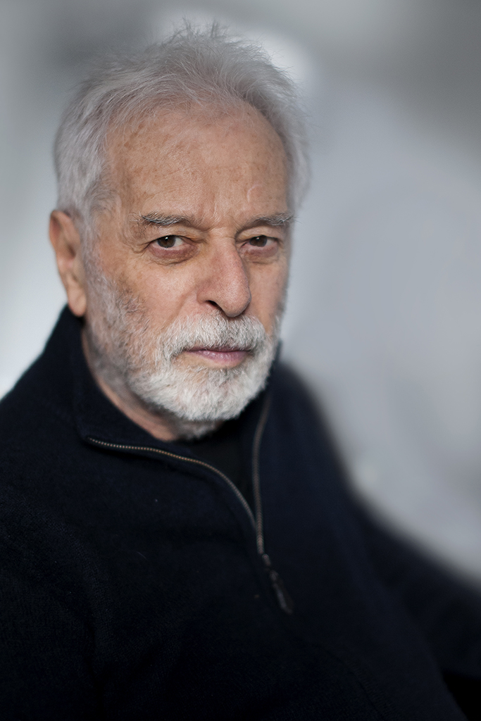 Alejandro Jodorowsky par @ Giancarlo Fortunato