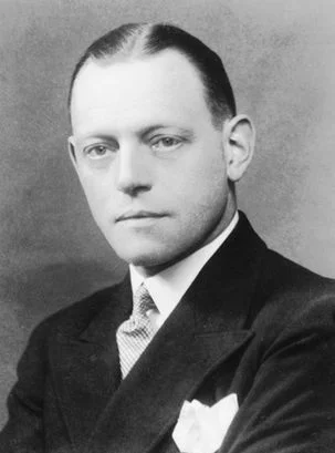 Oswald Rayner © DR