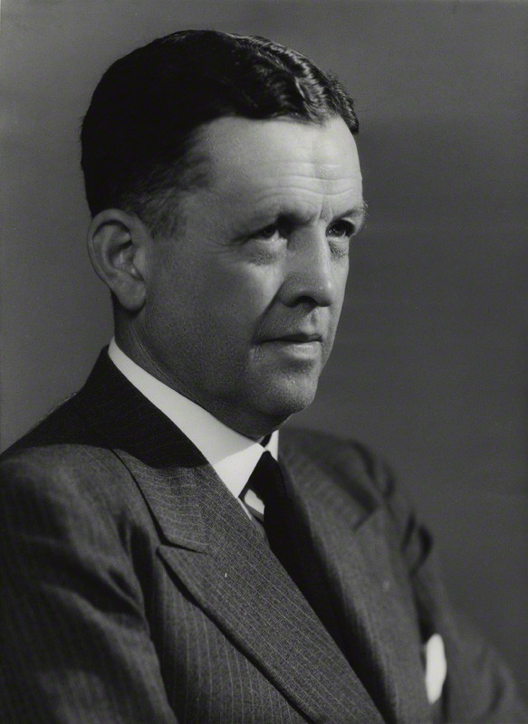 SirRobert Bruce Lockhart © DR