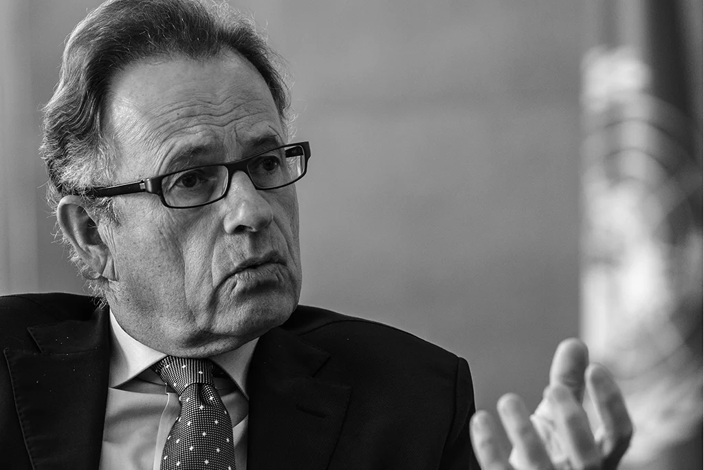 Michael Møller vu par © Alberto Campi / 2016