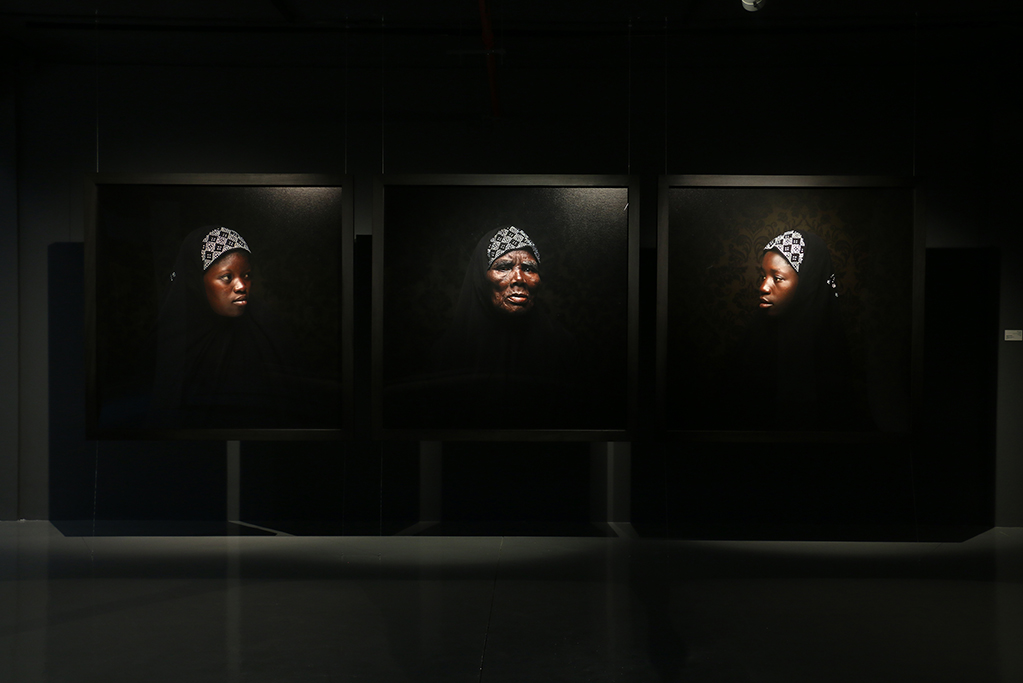 Exposition Présence commune © Courtesy Wahib Chehata / 2017