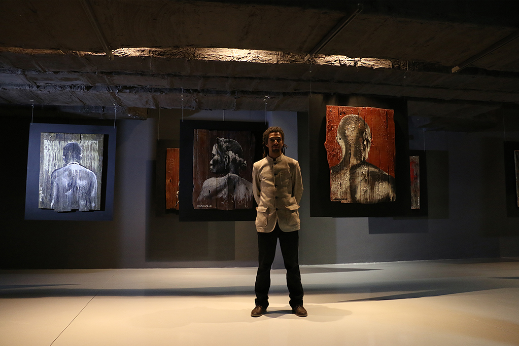 Exposition Présence commune © FNM / 2017